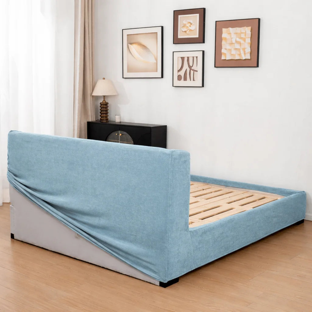 Sky Mist WX818 - 09 | Bed Frame Cover