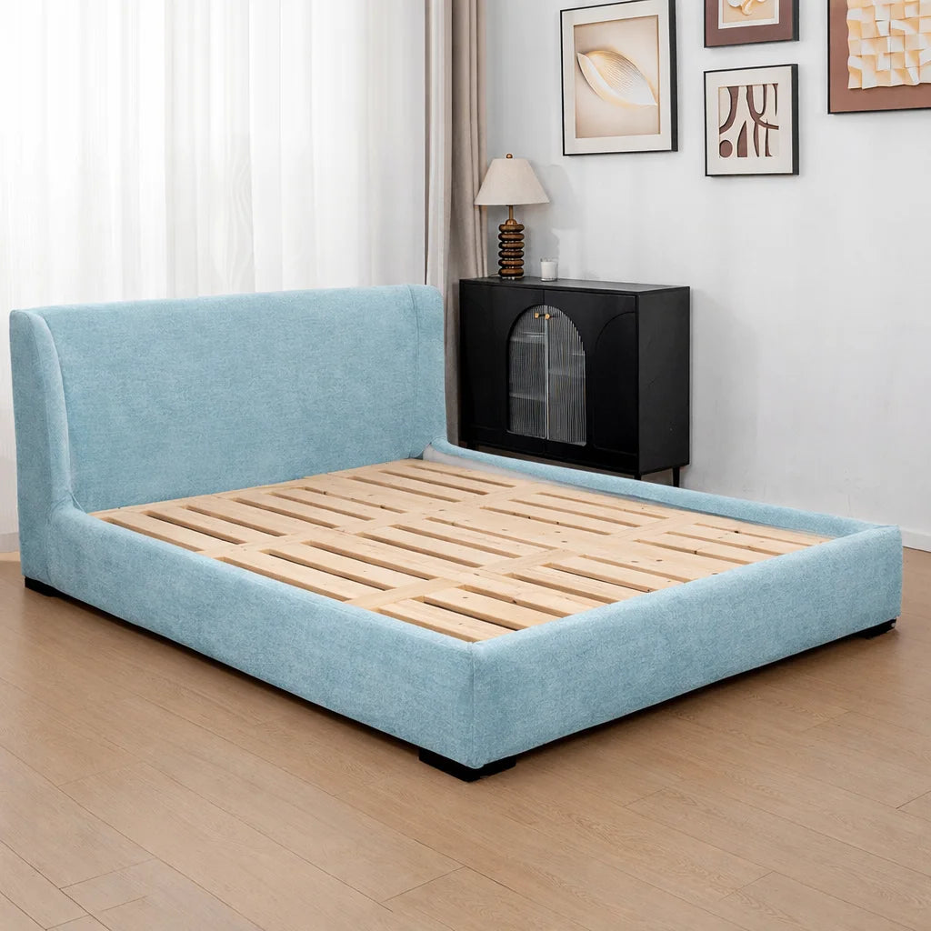 Sky Mist WX818 - 09 | Bed Frame Cover