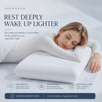 Slow Rebound Memory Foam Pillow