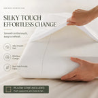 Slow Rebound Memory Foam Pillow