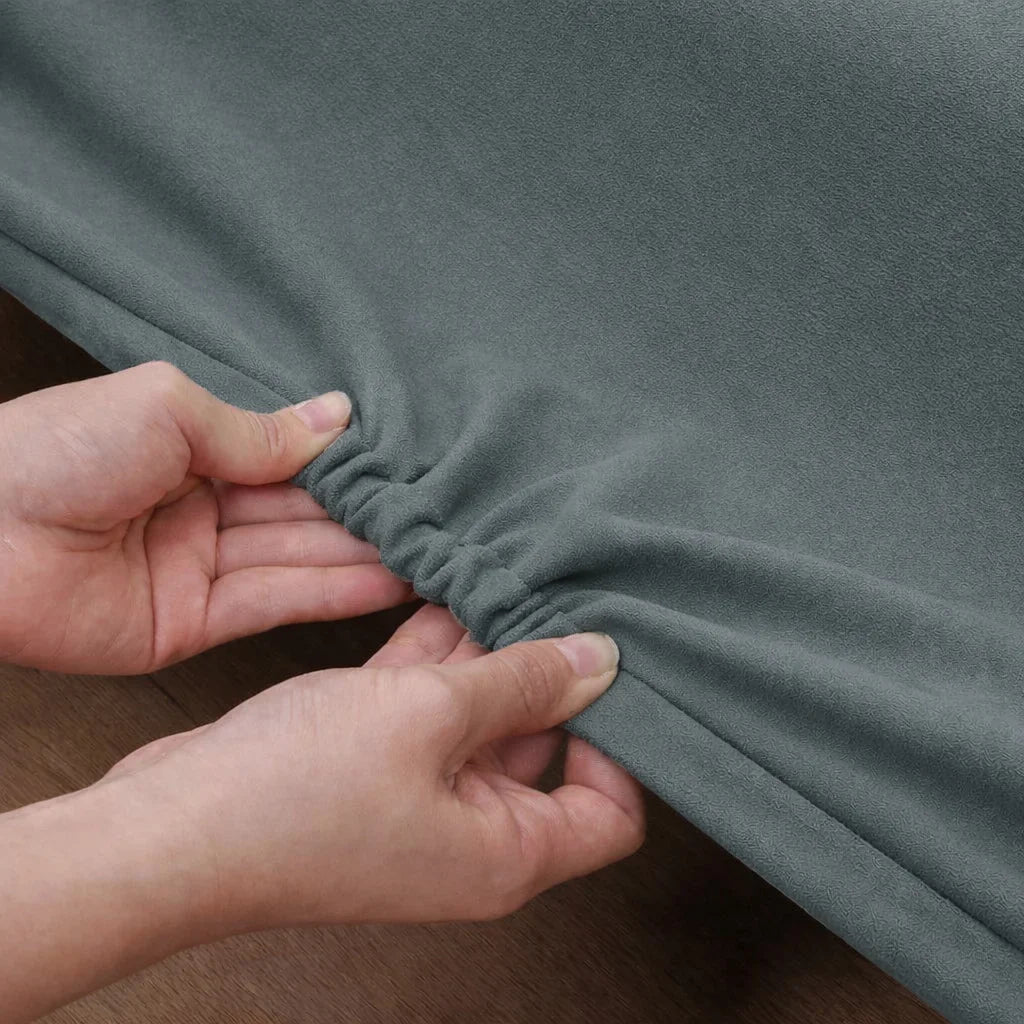 Smoky Gray WB PBV2042 - 16 | Bed Frame Cover