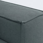 Smoky Gray WB PBV2042 - 16 | Sofa Slipcover