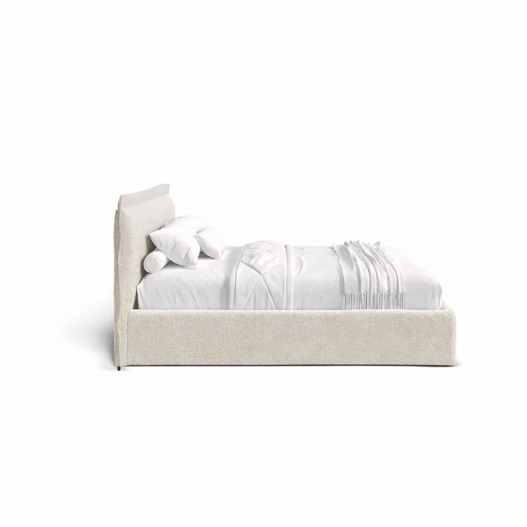 Soft Linen Luna - 07 | Bed Skirt