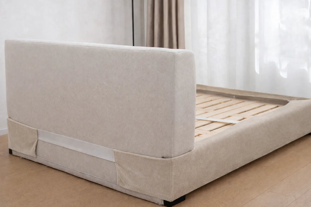 Soft Linen Luna - 07 | Bed Skirt