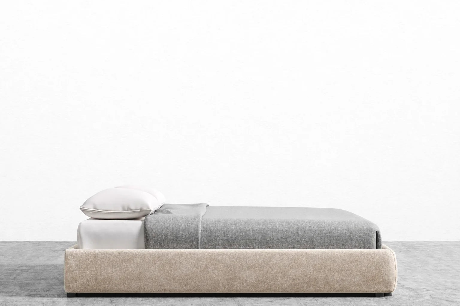 Soft Linen Luna - 07 | Bed Skirt