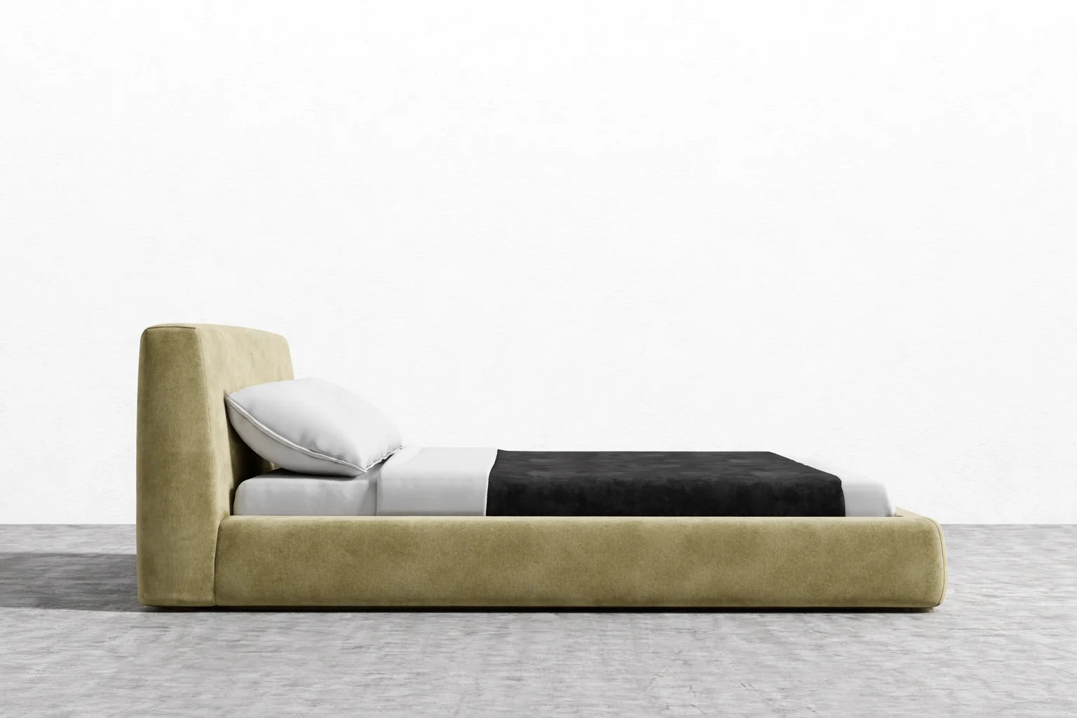 Spring Bud Luna - 08 | Bed Frame Cover