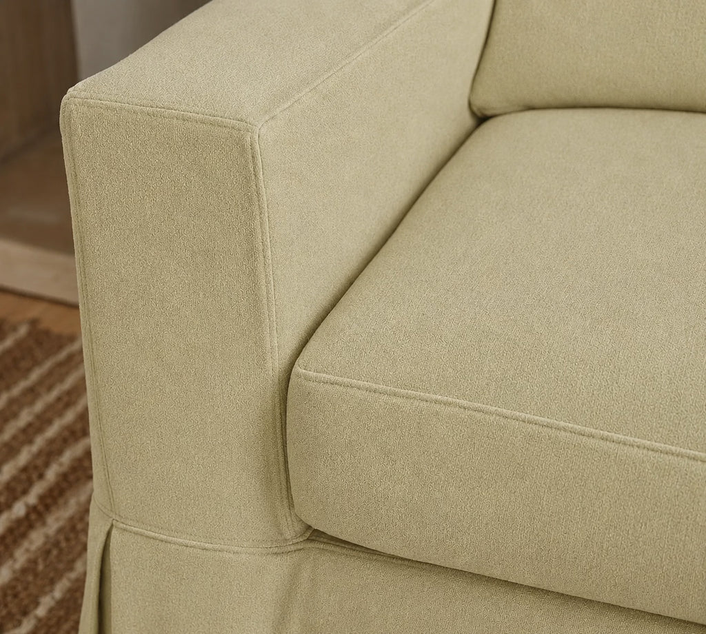 Spring Bud Luna-08 custom sofa slipcover