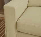 Spring Bud Luna-08 custom sofa slipcover