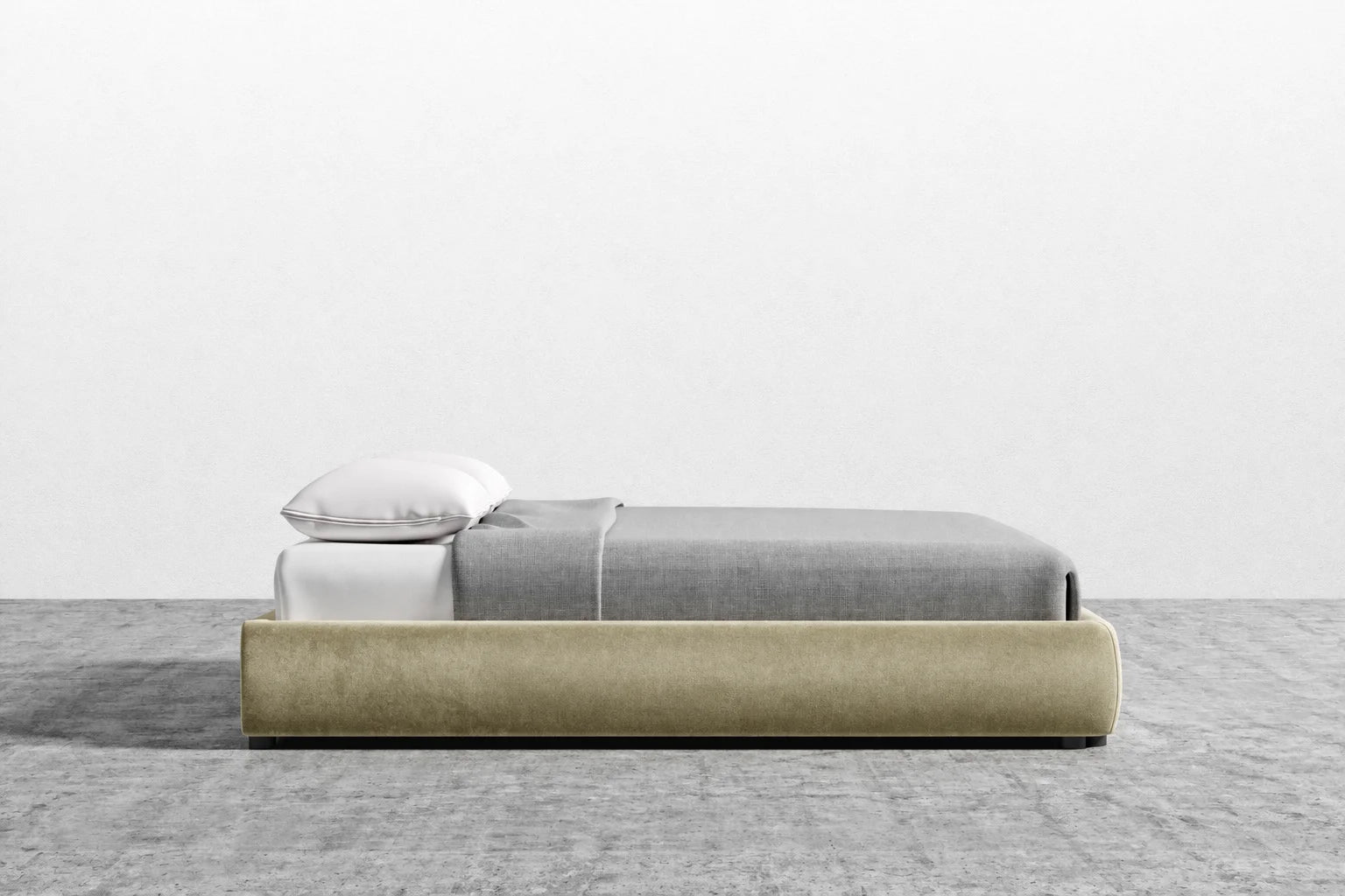 Spring Bud Luna - 08 | Bed Skirt