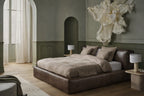 Stone Minotti YX-19 | Bed Frame Cover