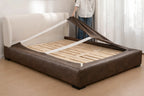 Stone Minotti YX-19 | Bed skirts