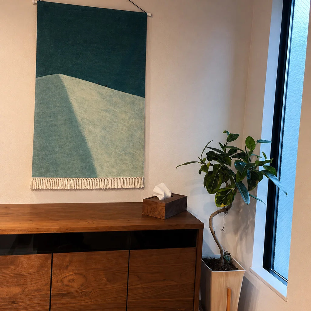 Summit · Custom Woven Blanket