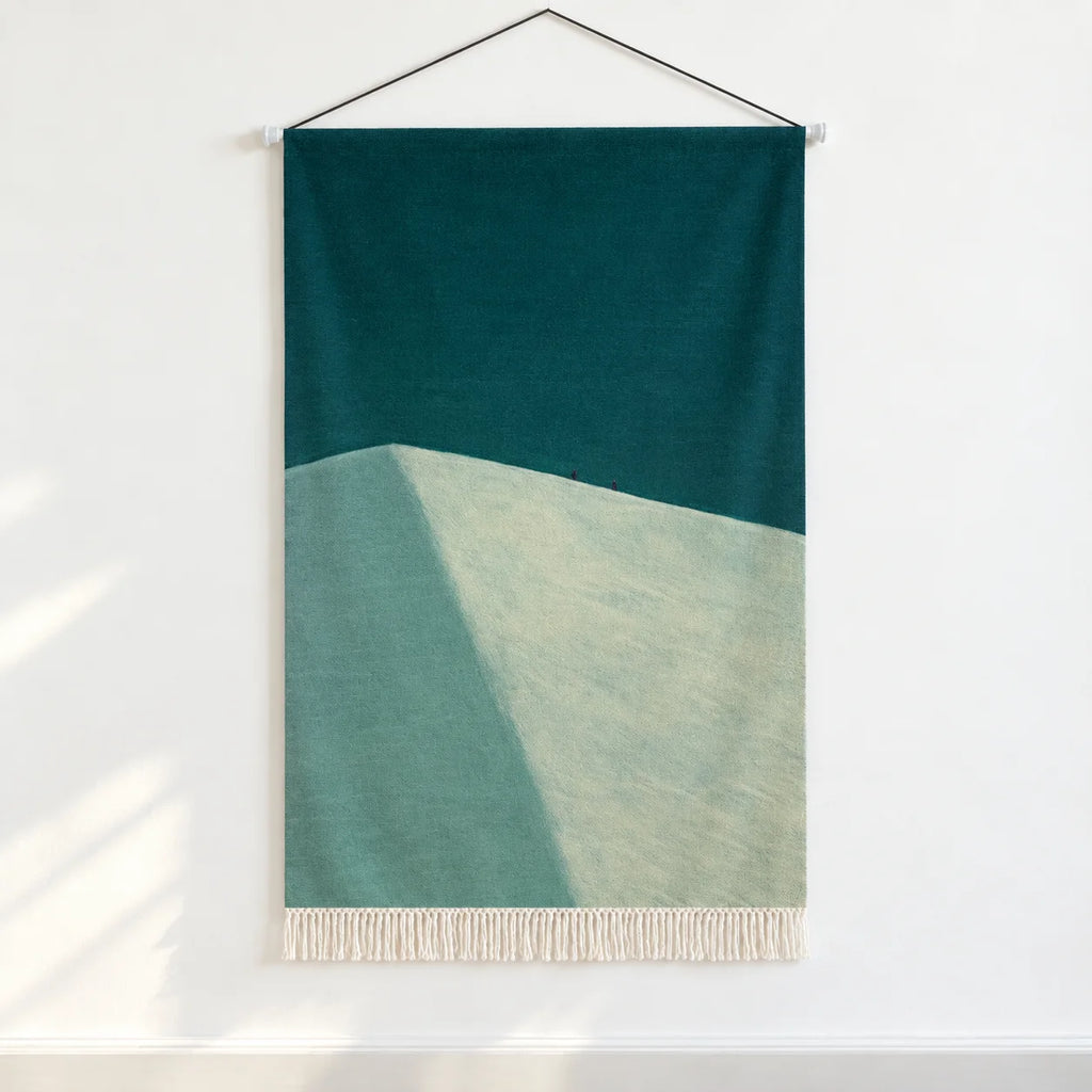 Summit · Custom Woven Blanket