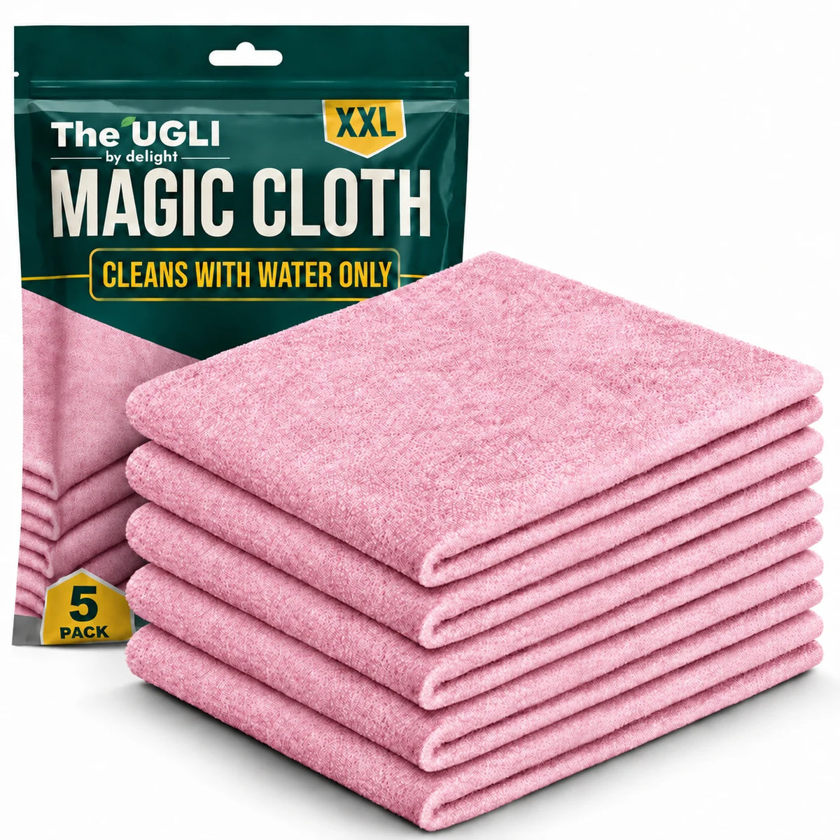 The UGLI Magic Cloth