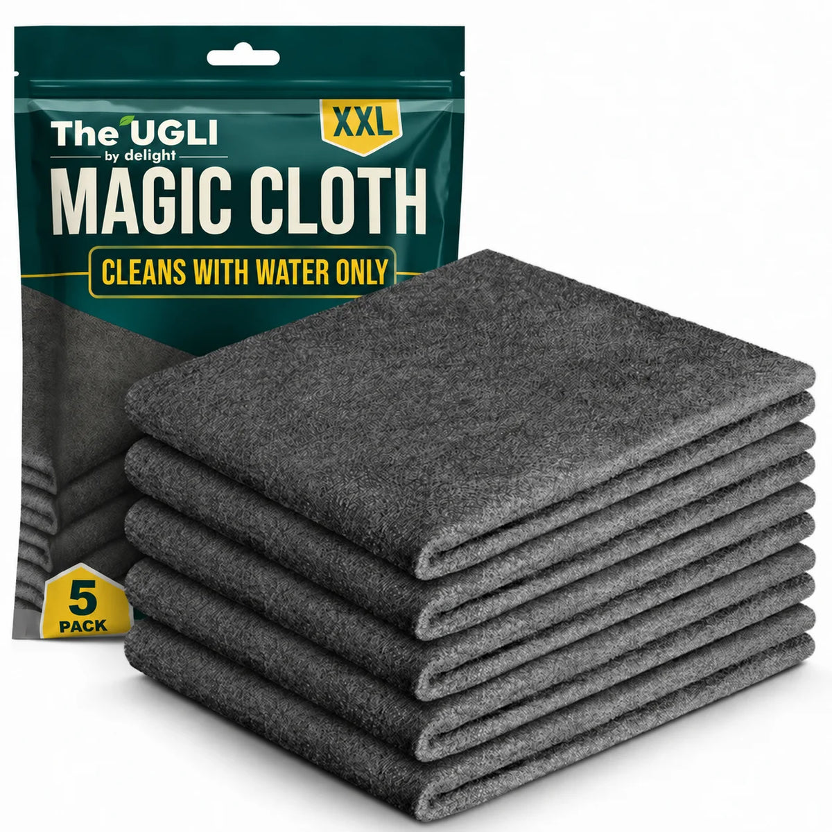 The UGLI Magic Cloth