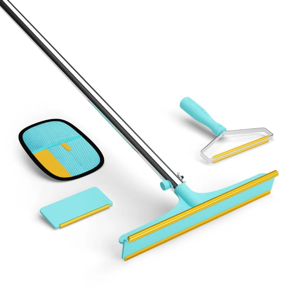 THE UGLI Home Hair Control System