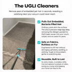 THE UGLI Home Hair Control System