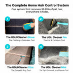 THE UGLI Home Hair Control System