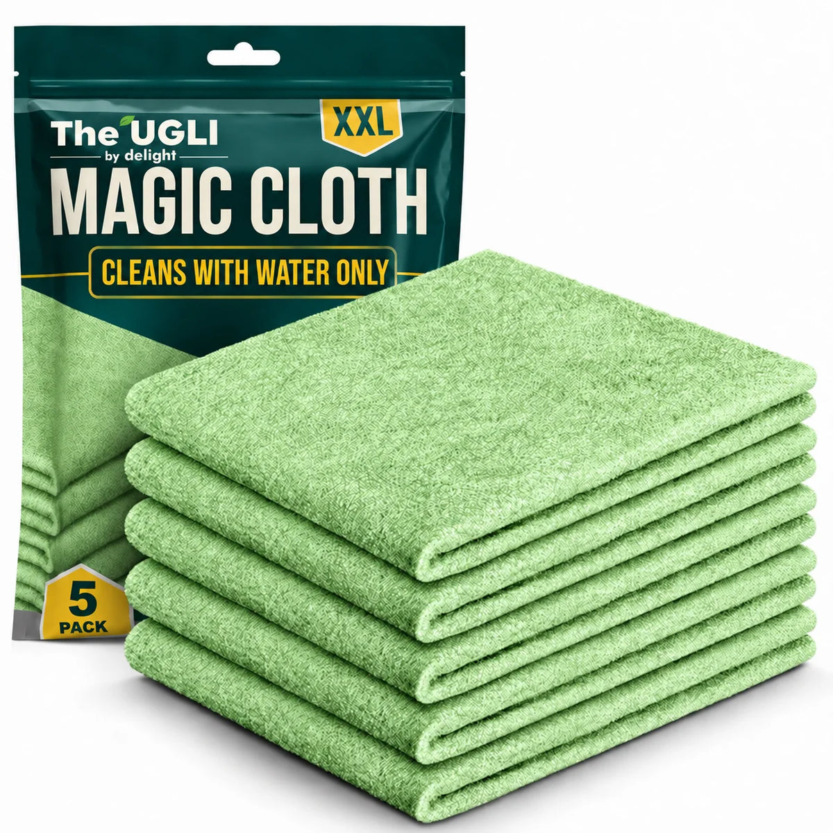 The UGLI Magic Cloth
