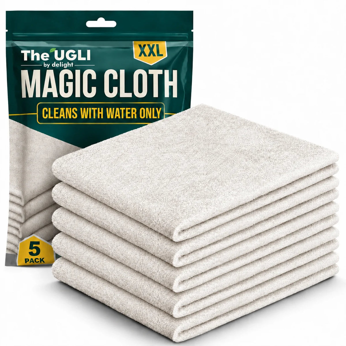 The UGLI Magic Cloth