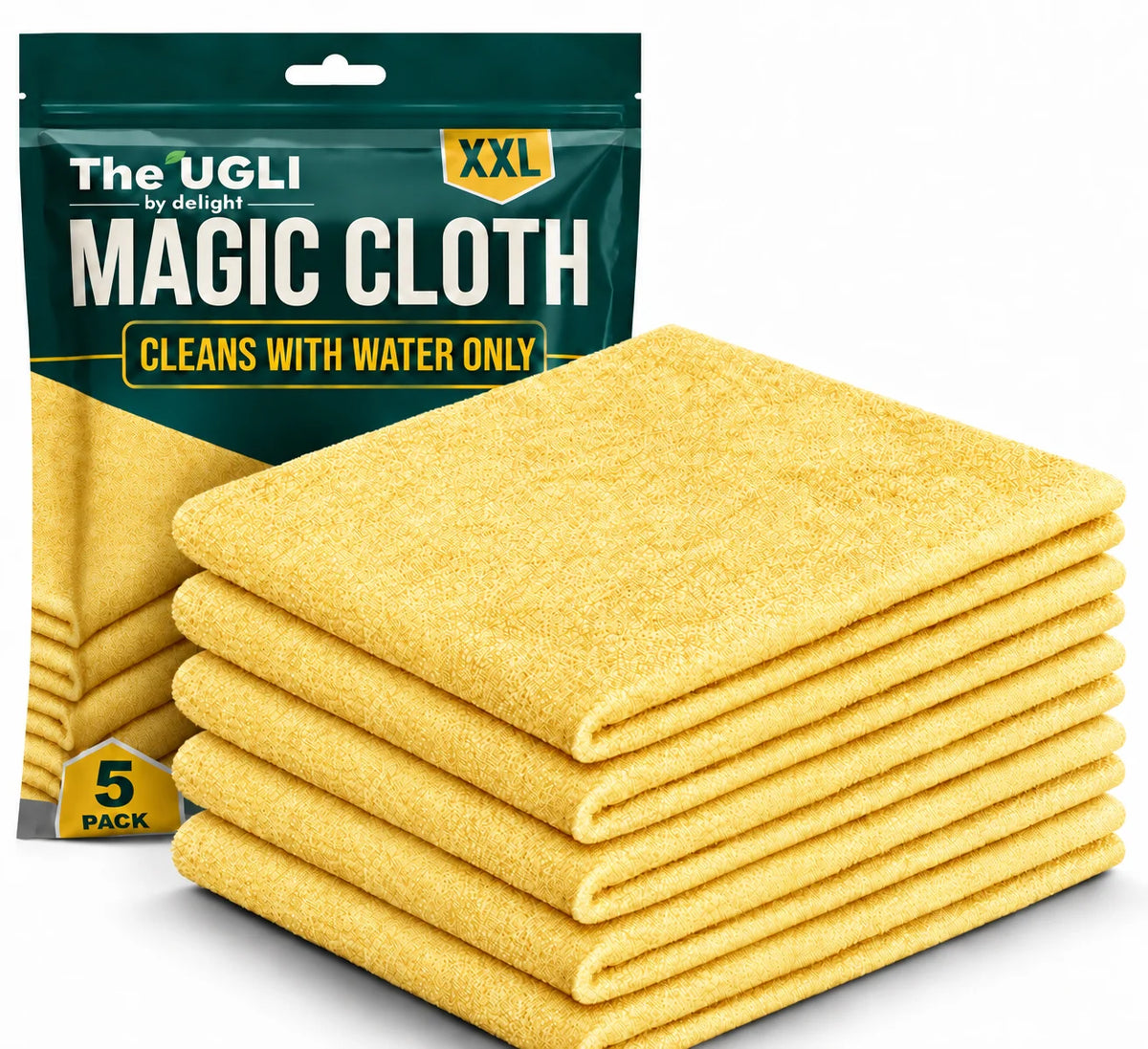 The UGLI Magic Cloth
