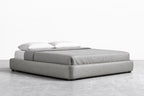 Taupe Minotti YX-31 | Bed skirts