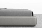 Taupe Minotti YX-31 | Bed skirts