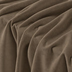 Taupe · Stretch-Fit Bed Frame Cover