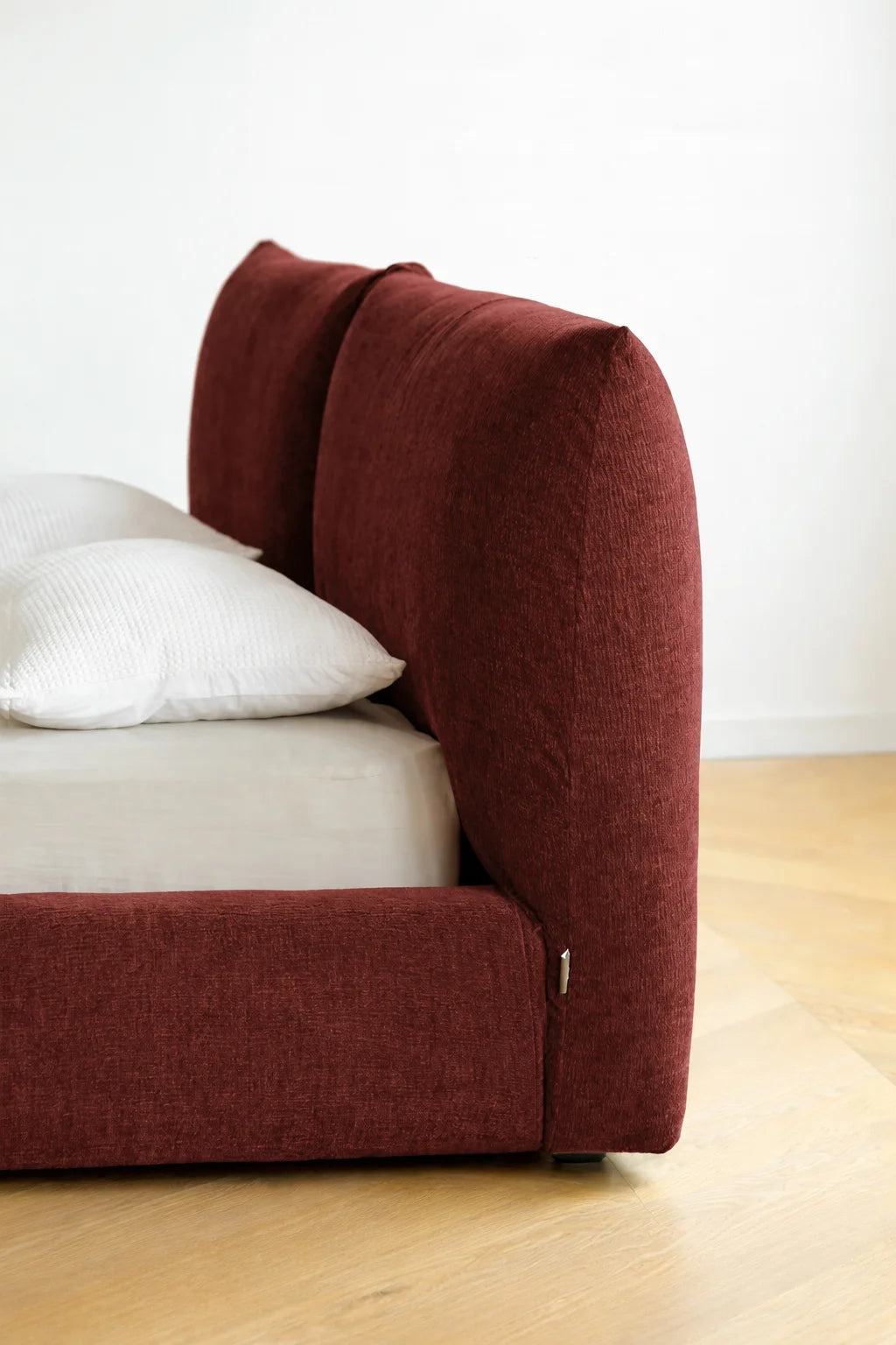 Terracotta Rouge WX23006 - 11 | Bed Frame Cover