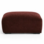 Terracotta Rouge WX23006 - 11 | Ottoman