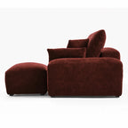 Terracotta Rouge WX23006 - 11 | Ottoman