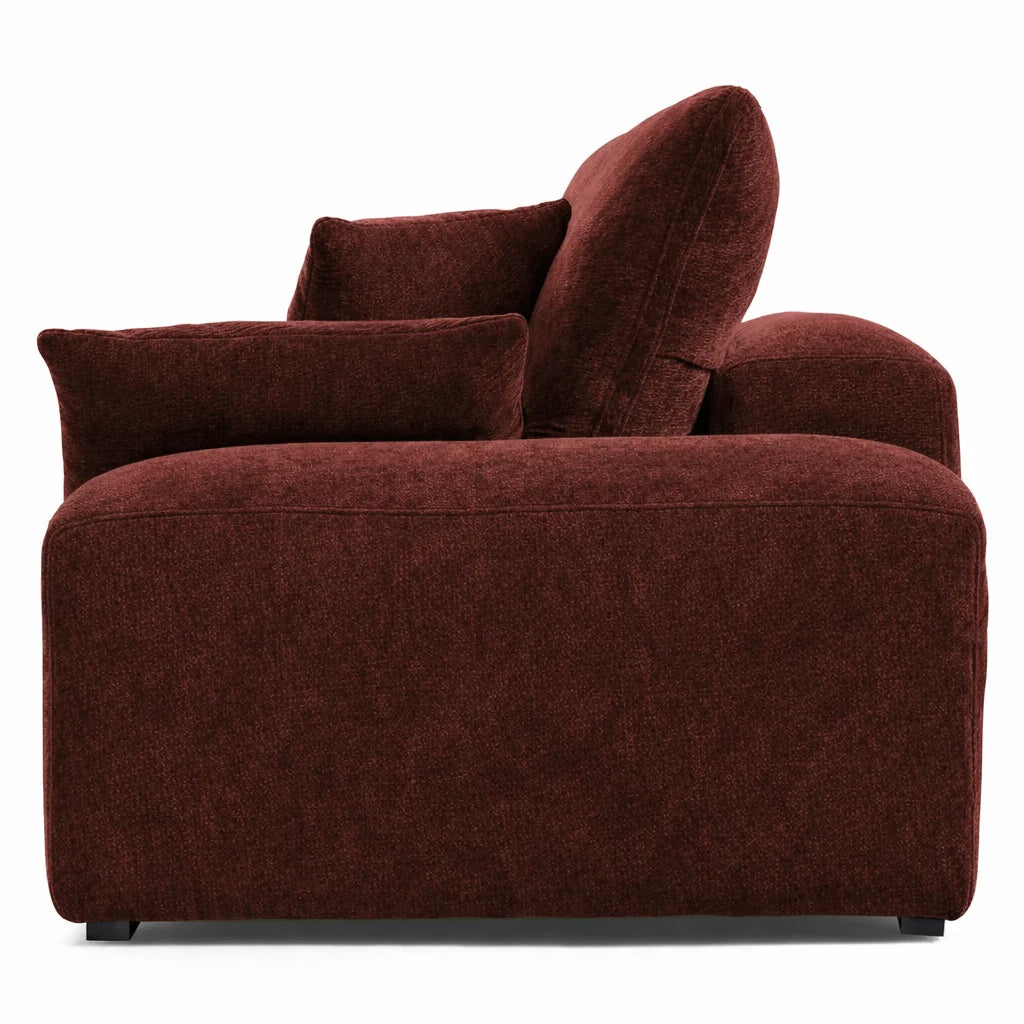 Terracotta Rouge WX23006 - 11 | Armchair