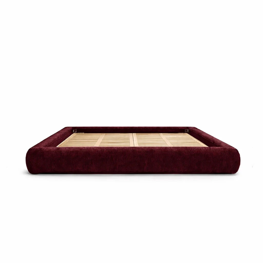 Terracotta Rouge WX23006 - 11 | Bed skirts