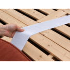 Terracotta · Stretch-Fit Bed Frame Cover