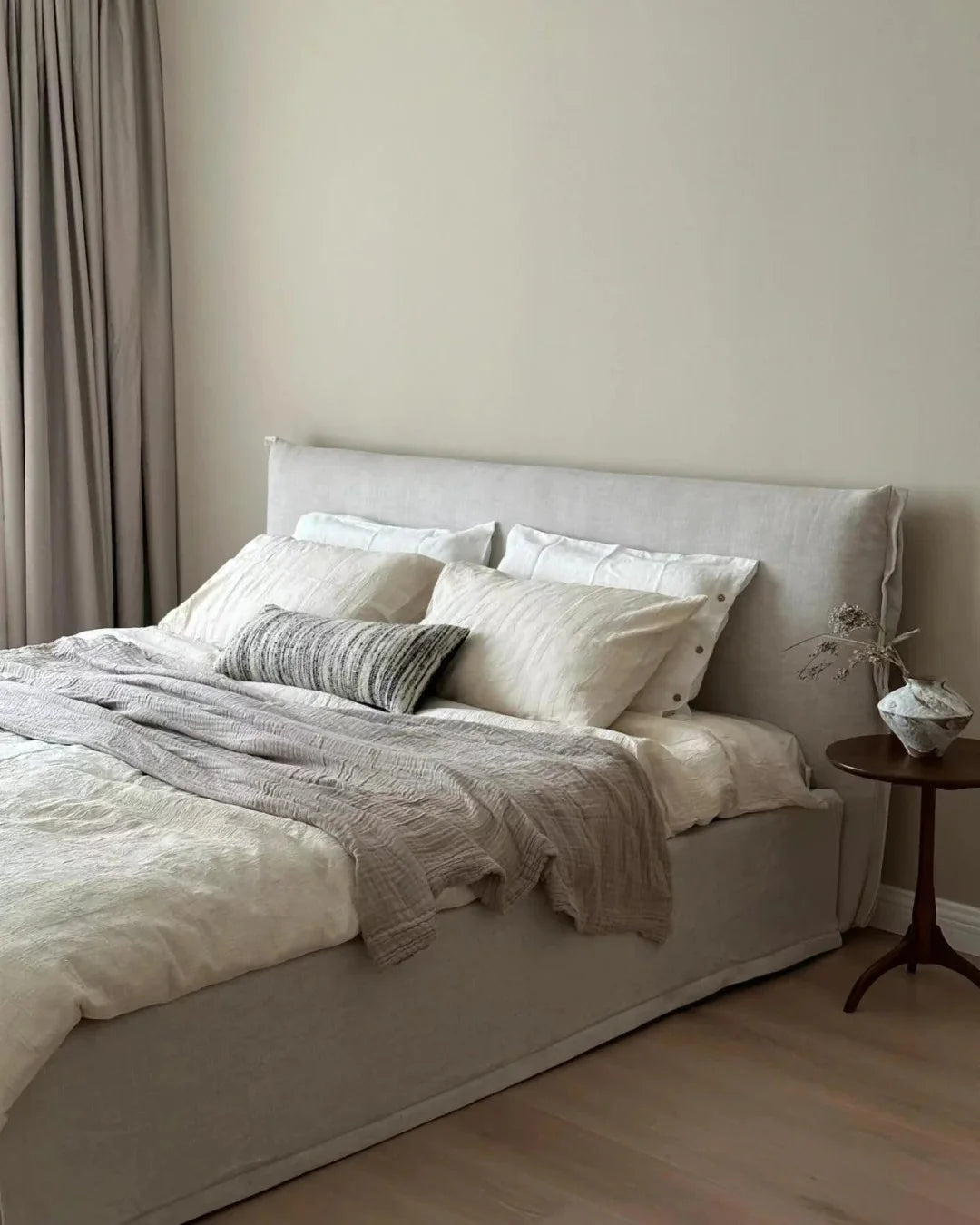 Bed Headboard & Frame Covers