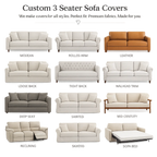 Three Seater Sofa