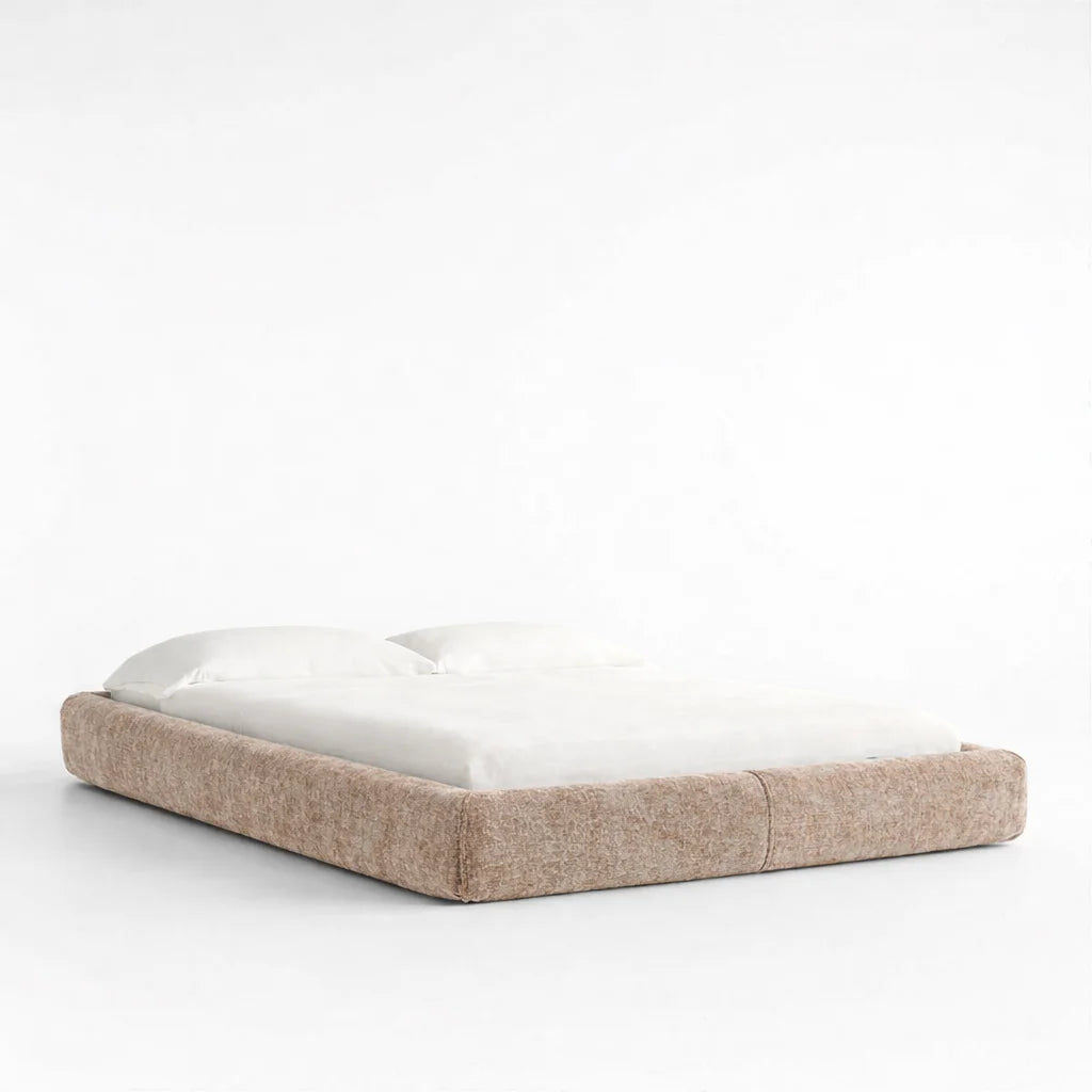 Toasted Almond WX818 - 04 | Bed Skirt