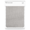 Pure Linen-Cotton Tori - 01 | Off-White
