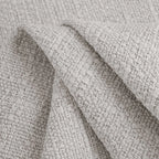 Pure Linen-Cotton Tori - 01 | Off-White