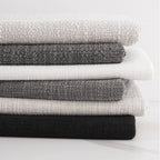 Pure Linen-Cotton Tori - 01 | Off-White
