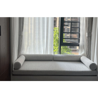 Pure Linen-Cotton Tori - 01 | Off-White