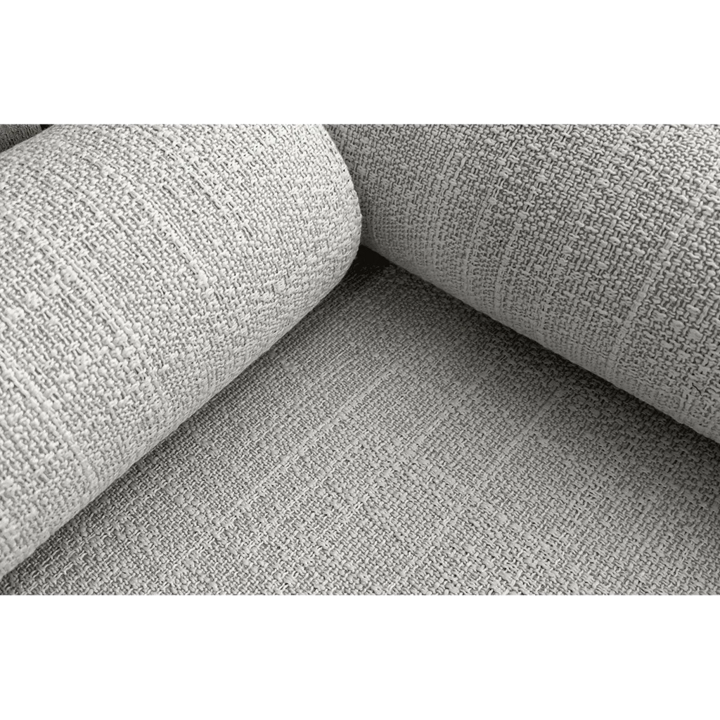 Pure Linen-Cotton Tori - 01 | Off-White