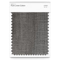 Pure Linen-Cotton Tori - 02 | Gray