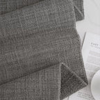Pure Linen-Cotton Tori - 02 | Gray