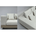 Pure Linen-Cotton Tori - 03 | Beige
