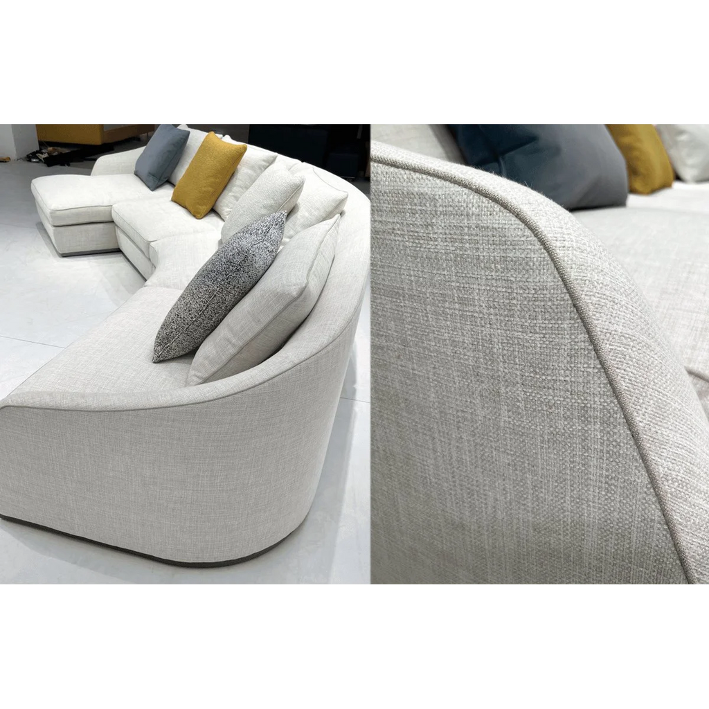 Pure Linen-Cotton Tori - 03 | Beige