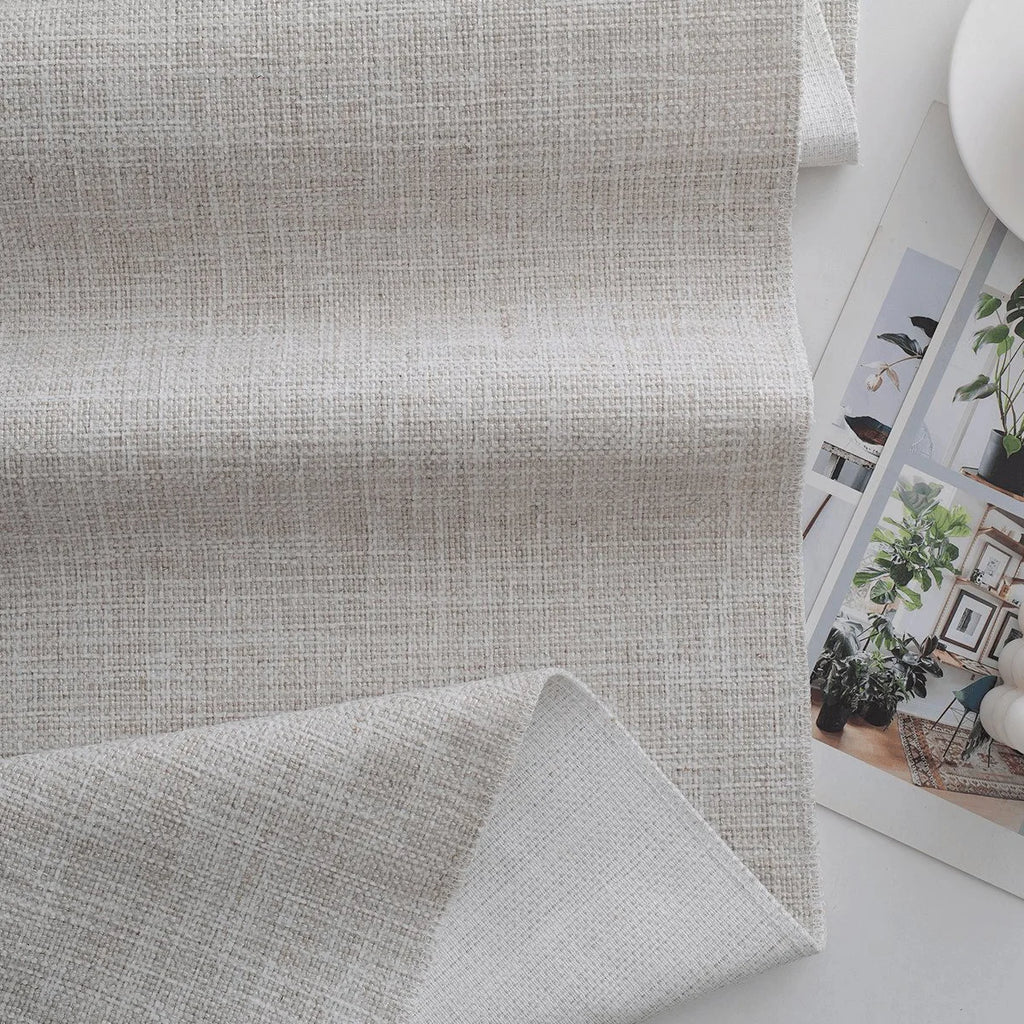 Pure Linen-Cotton Tori - 03 | Beige
