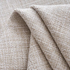 Pure Linen-Cotton Tori - 03 | Beige