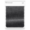 Pure Linen-Cotton Tori - 04 | Dark Gray