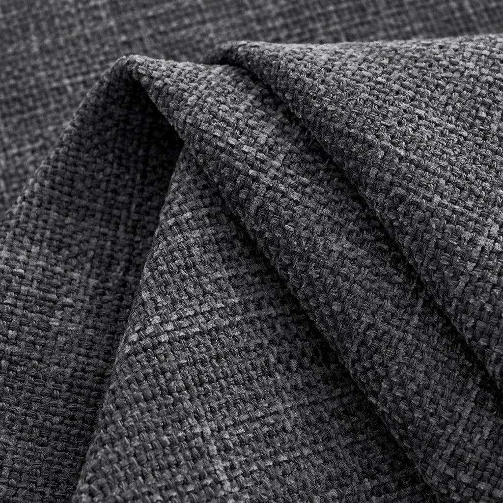 Pure Linen-Cotton Tori - 04 | Dark Gray